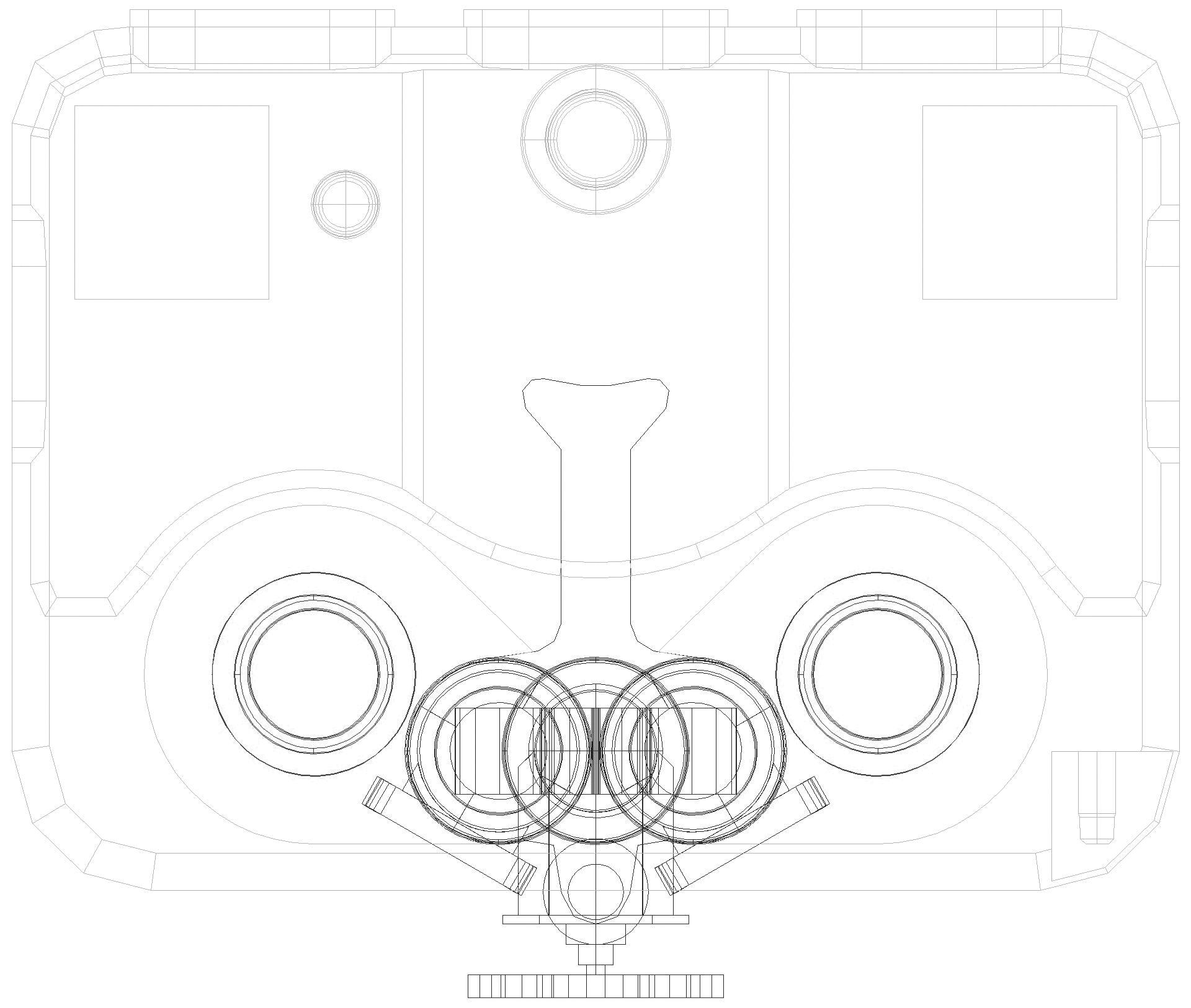 KESSEL-Doppelhebeanlage Aqualift F XL 3000W-S3 Duo 450L m.S.G. (3D)