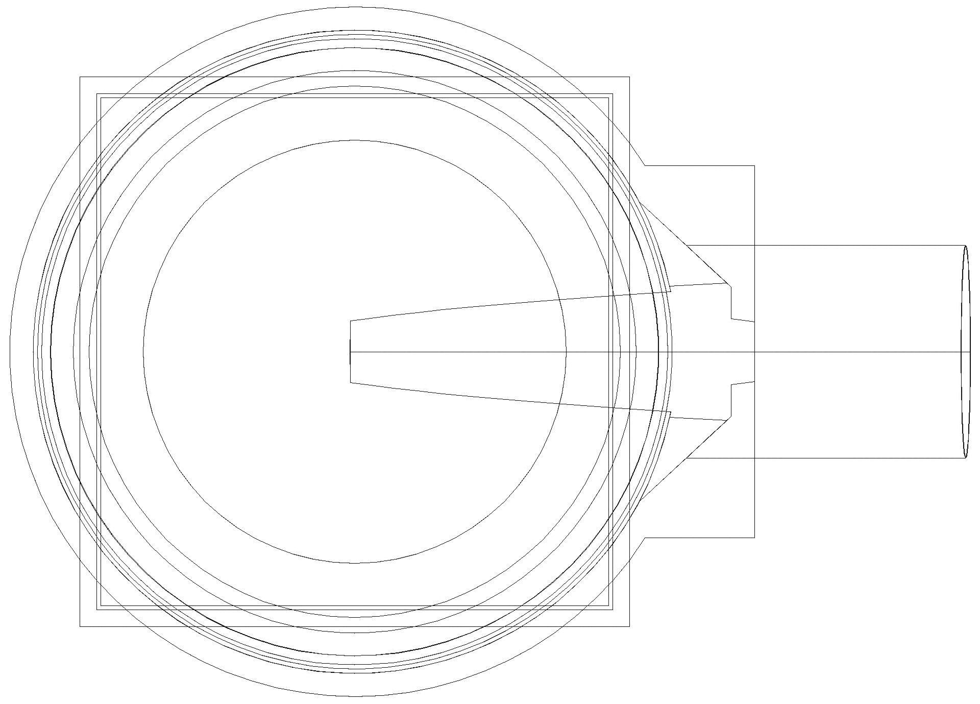 KESSEL Entwässerungstechnik - KESSEL-Bodenablauf Der Ultraflache 79 DN 50, Schlitzrost (3D)