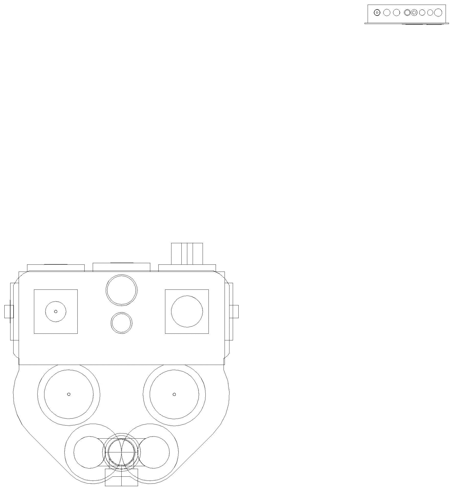 KESSEL Entwässerungstechnik - KESSEL-Hebeanlage Aqualift F Duo Comfort, SPF 1400-S3, Schieber (3D)