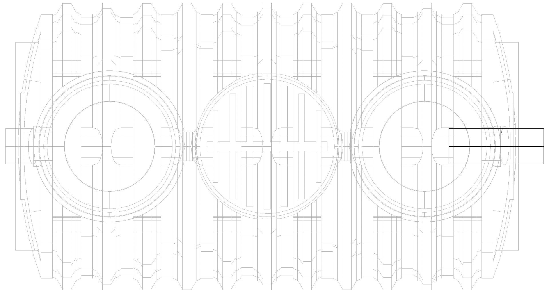 KESSEL-Fettabscheider EasyClean ground NS 30, Standard, 800-1235 mm, Klasse D (3D)