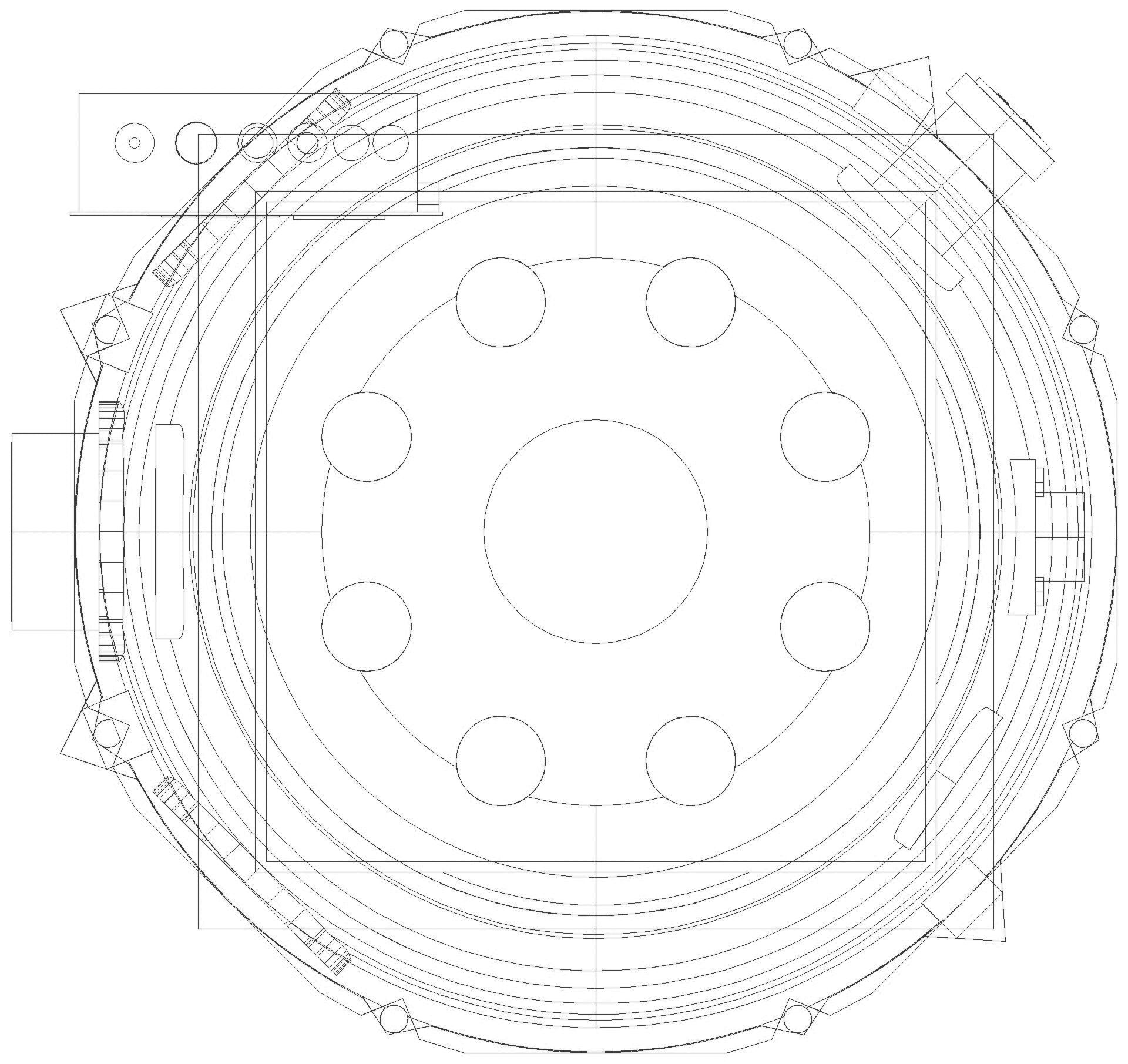 KESSEL-Hebeanlage Aqualift S Compact Tronic, GTF 500, resistant, Bodenplatte