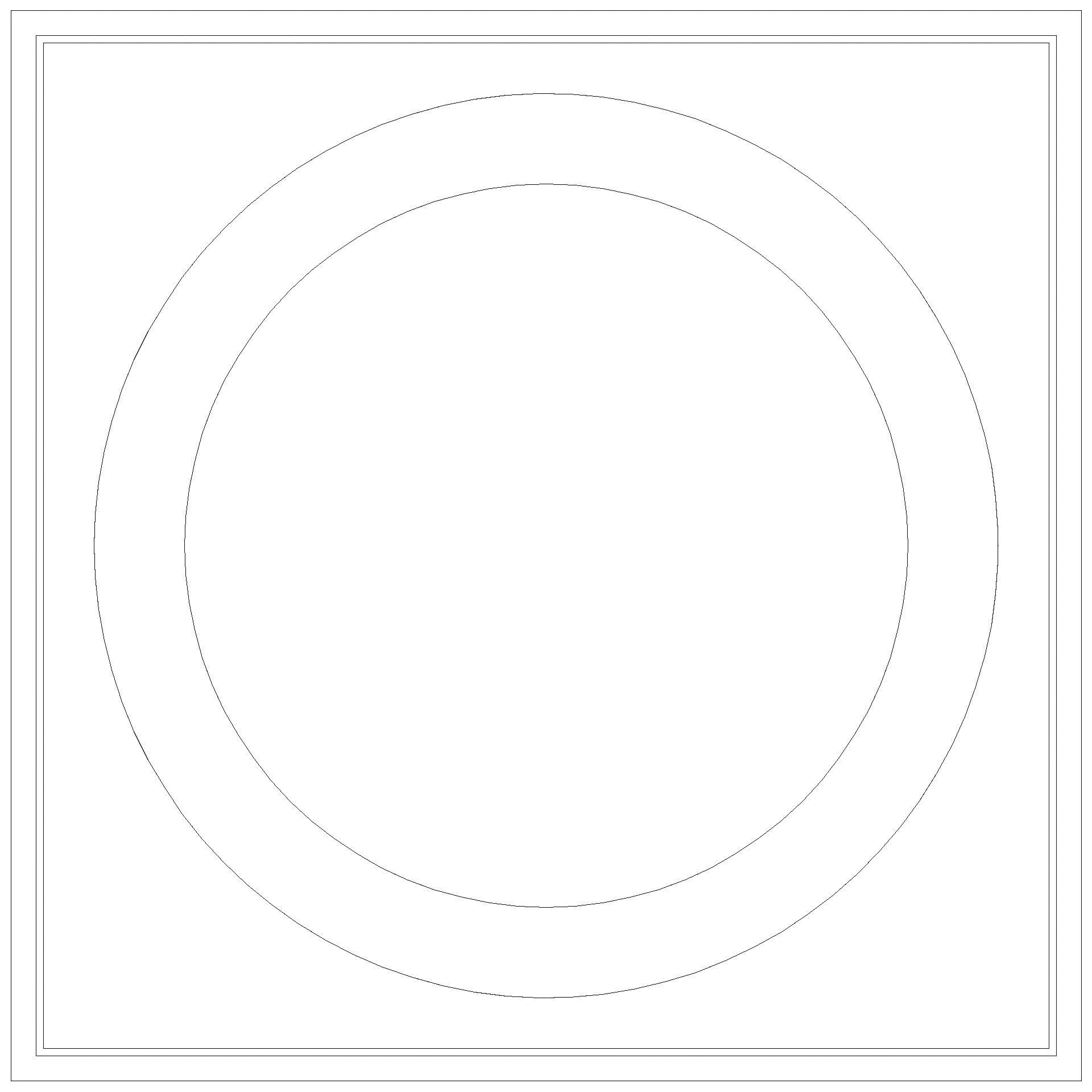 KESSEL-Aufsatzstück aus ABS, Schlitzrost 138x138, V4A, K3 (3D)