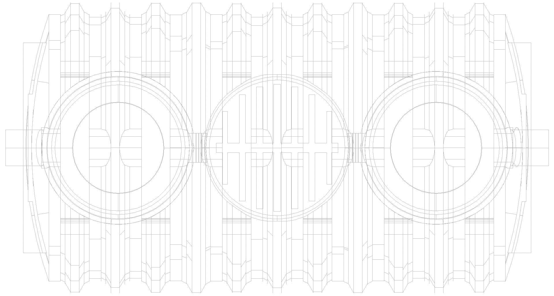 KESSEL-Fettabscheider EasyClean ground NS 35, Standard, 650-1085 mm, Klasse D (3D)