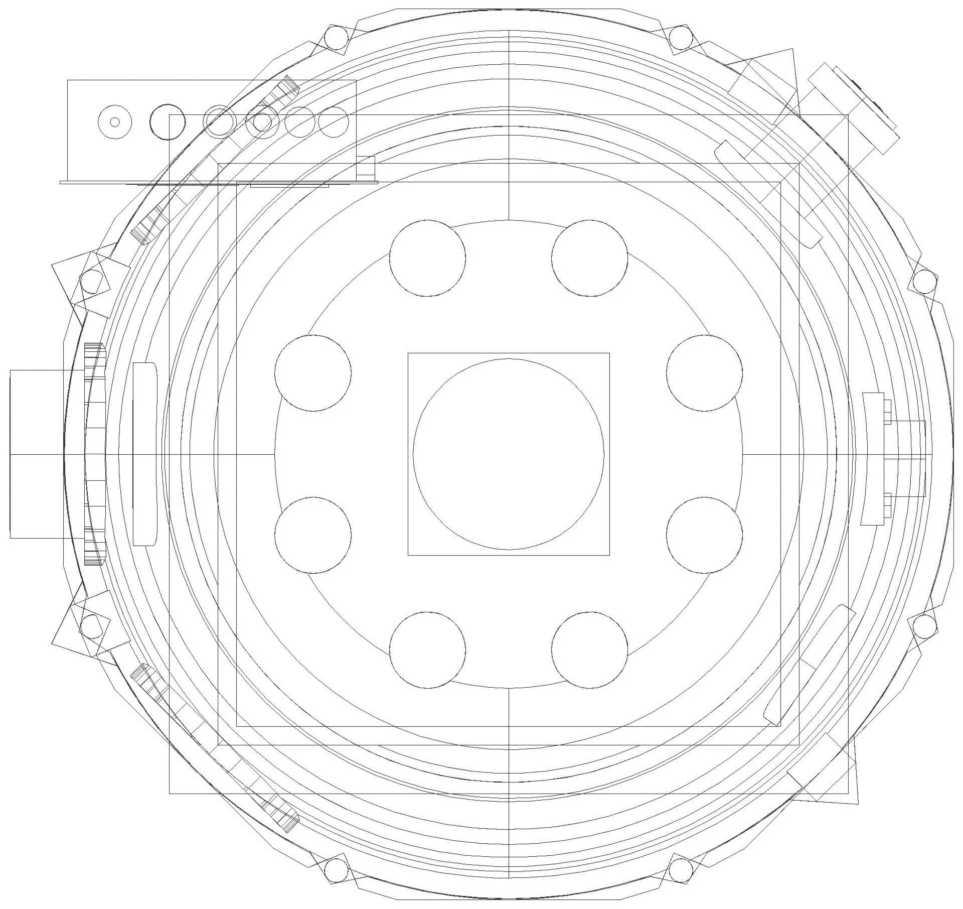 KESSEL-Hebeanlage Aqualift S Compact Tronic, GTF500, resist., Bodenpl., befl.