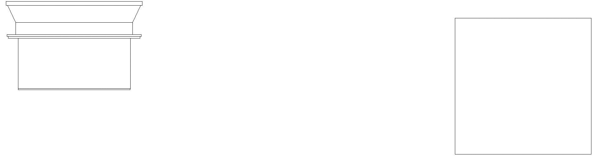 KESSEL-Schachtmodul, H:00,Zugang 800, Kl. B, ET 274-523mm