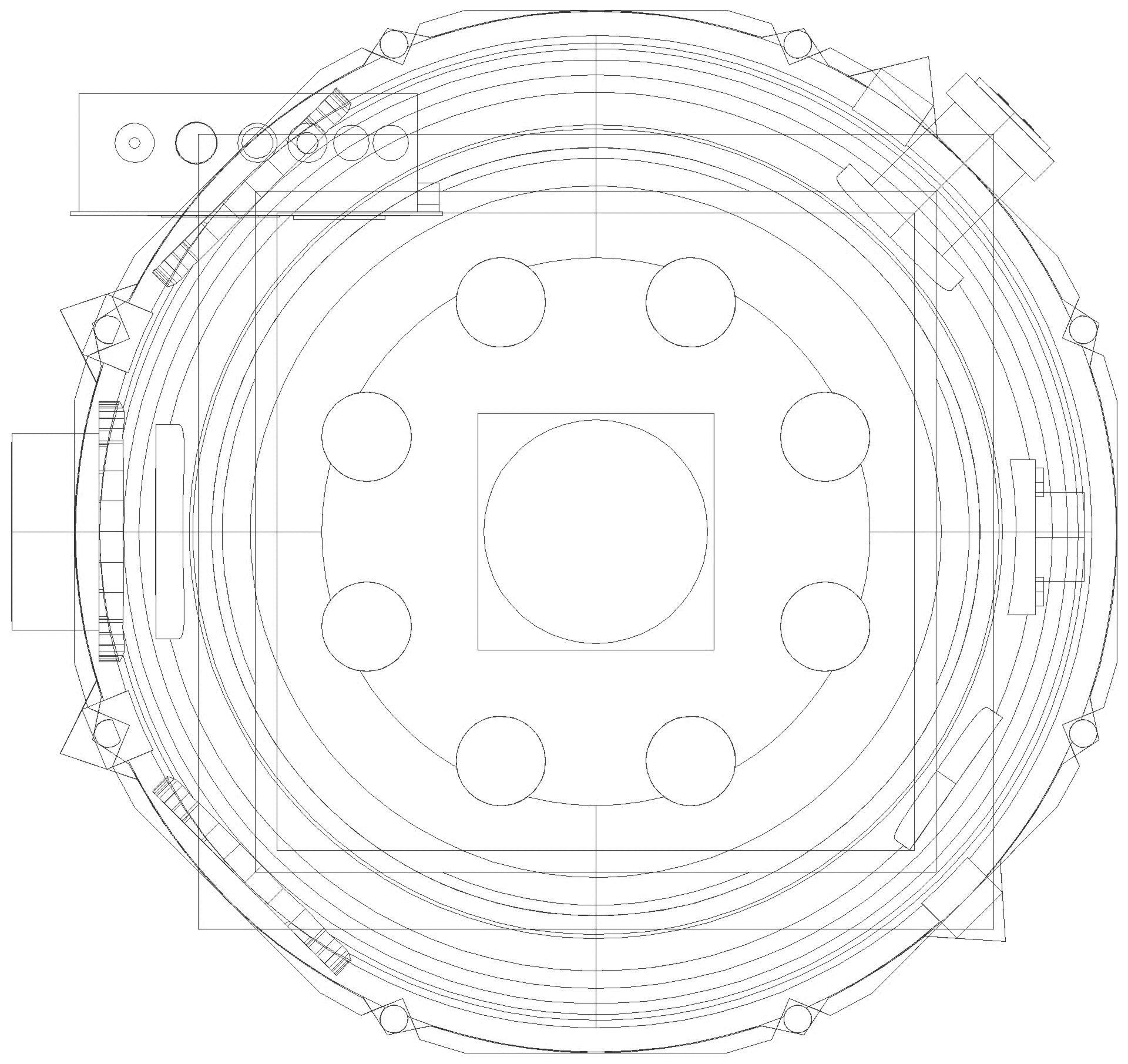 KESSEL-Hebeanlage Aqualift S Compact Tronic, GTF 500, Bodenplatte, befliesbar