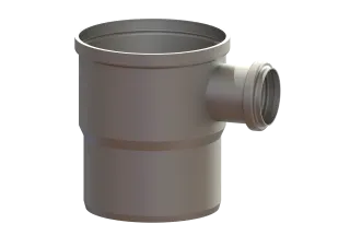 KESSEL-Verlängerungsstück System 125 KESSEL Entwässerungstechnik - KESSEL-Verlängerungsstück System 125