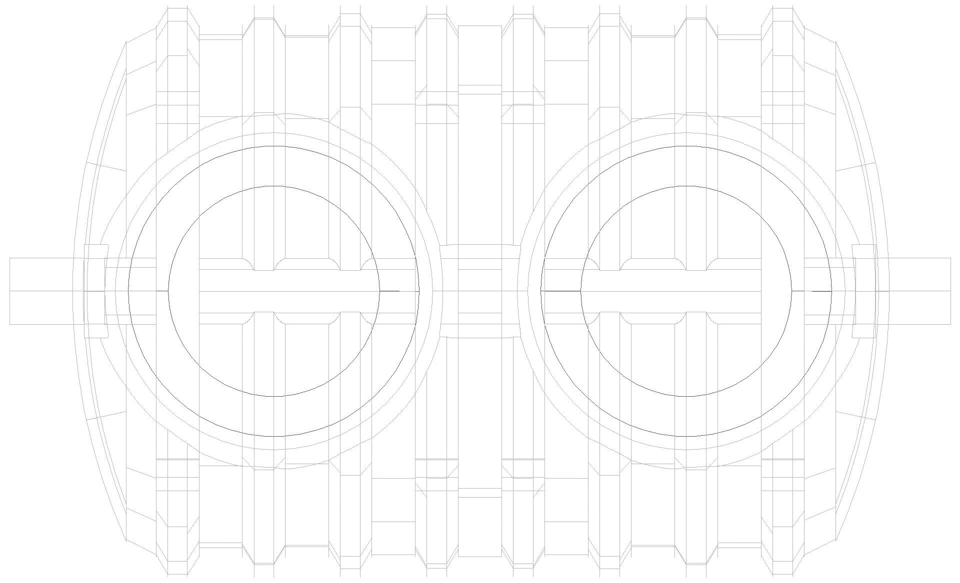 KESSEL-Öl-/Benzinabscheider EasyOil ground, NS 6, Sys. B, 4300 l, Bel.Kl. D (3D)