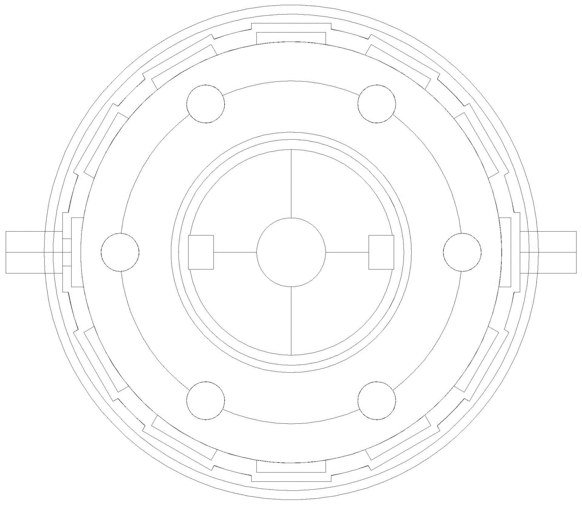 KESSEL-Fettabscheider EasyClean Modular free, NS 4, Direct, 3-teilig