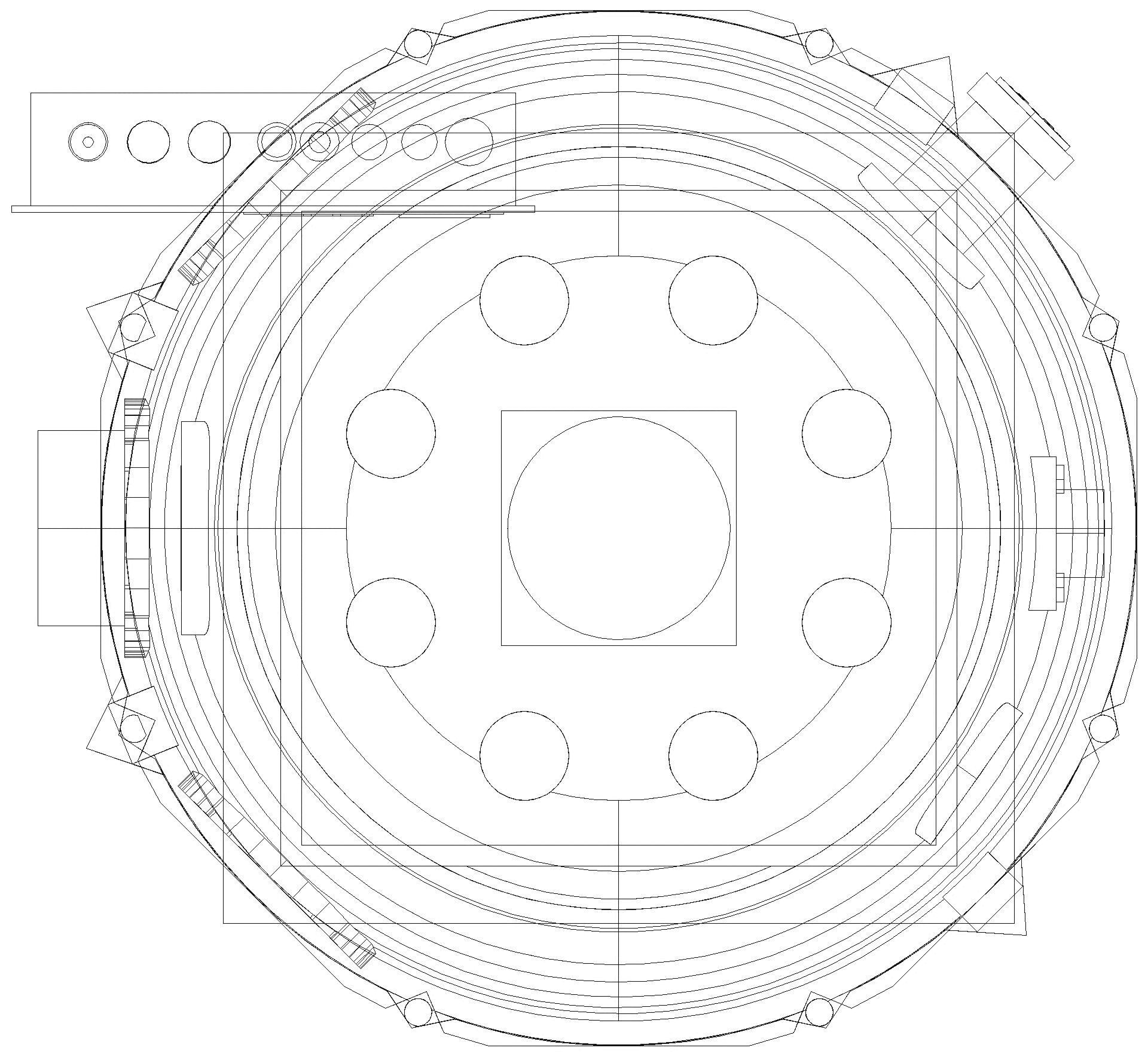 KESSEL-Hebeanlage Aqualift S Compact Duo, GTF 1200, Bodenplatte, befliesbar