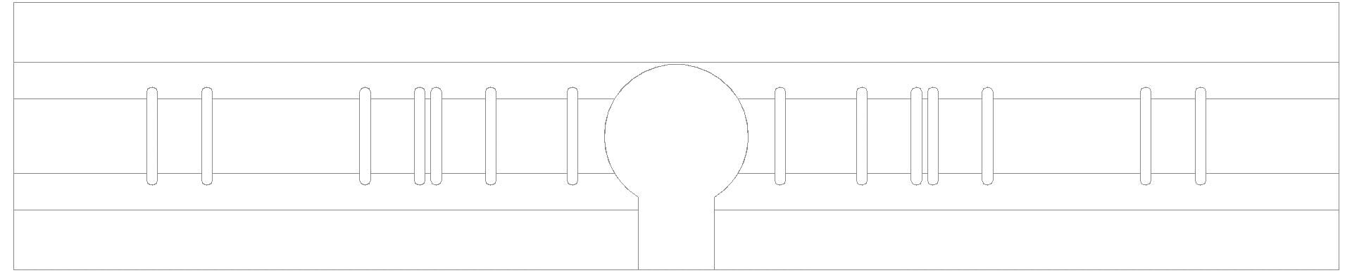 KESSEL-Einbauhilfe für Linearis Comfort (3D)