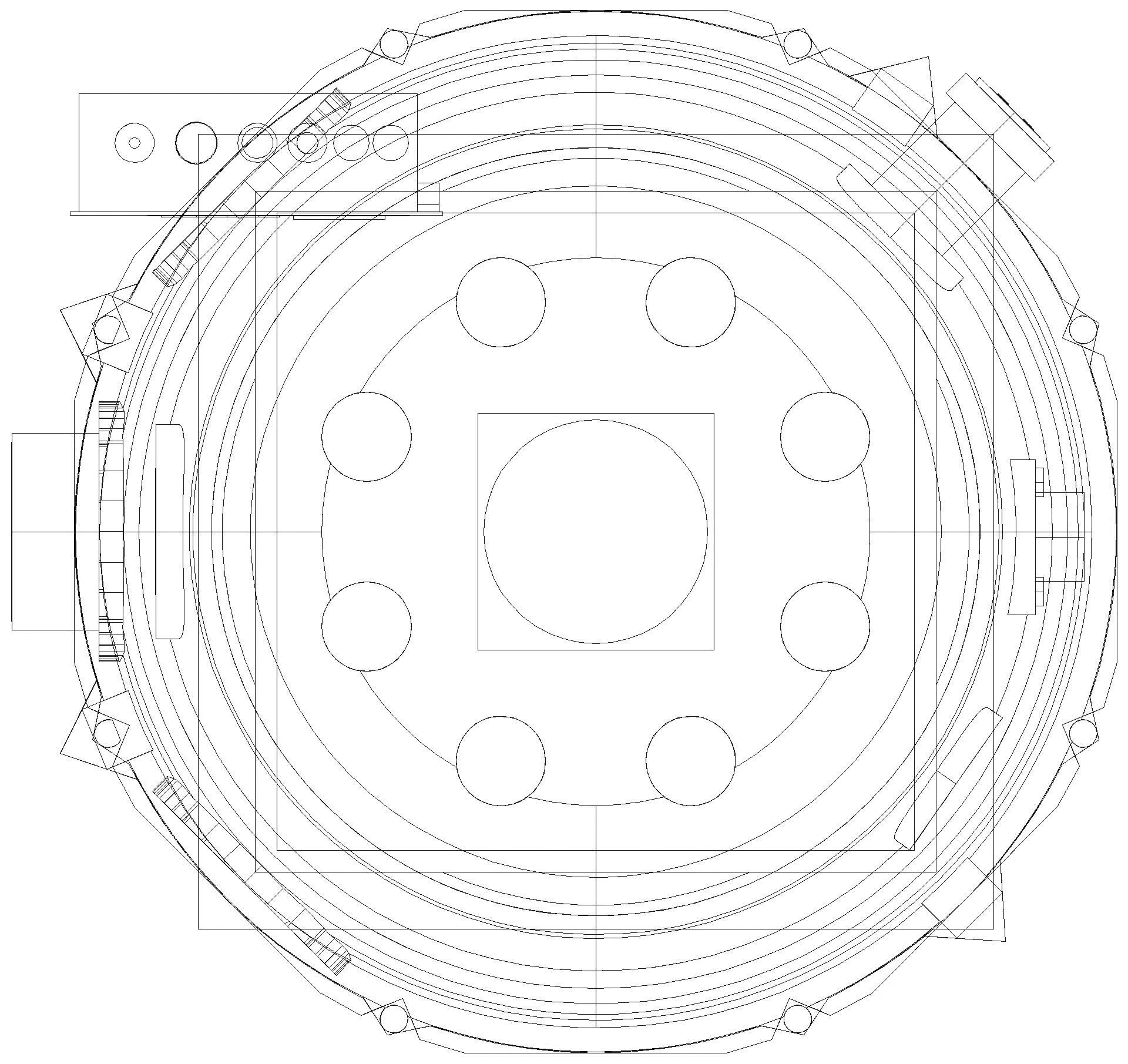 KESSEL-Hebeanlage Aqualift S Compact Tronic, GTF1200, Bodenplatte, befliesbar