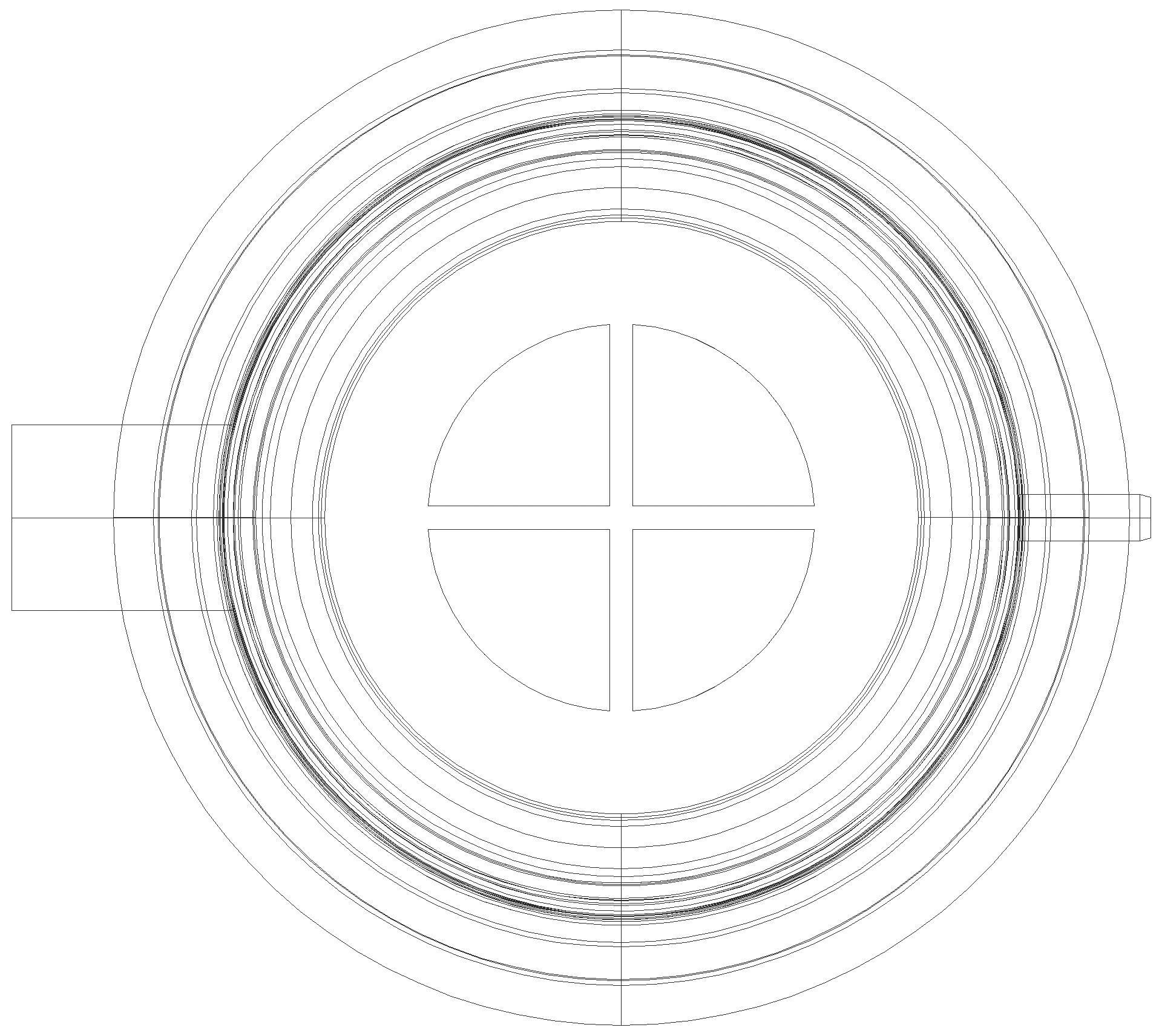 KESSEL-Pumpstation Aquapump Medium Tronic, GTF 1200, 1300-1750 mm, Klasse D (3D)