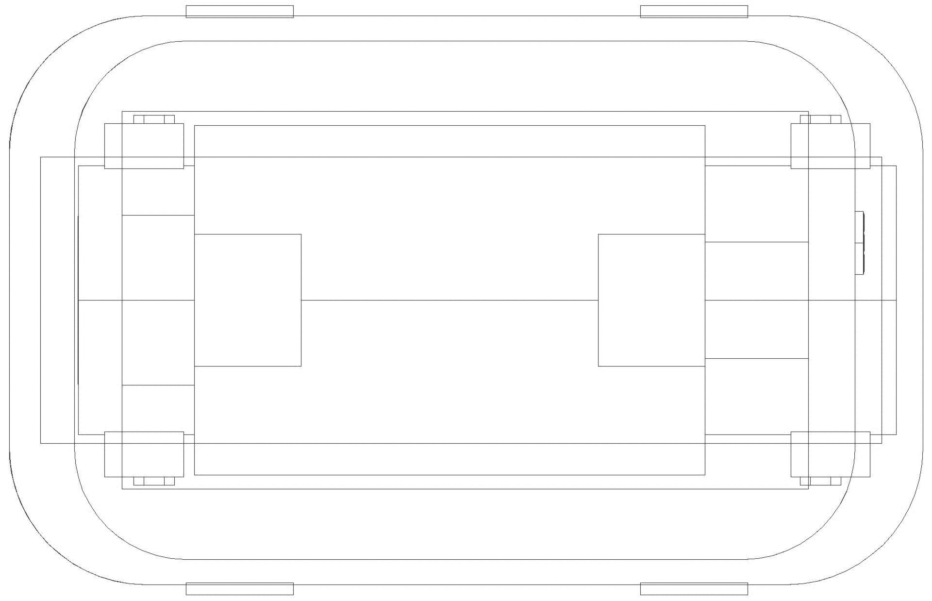 KESSEL-Fäkalien Rückstauautomat Staufix FKA Komfort o. Spitzende und Muffe (3D)
