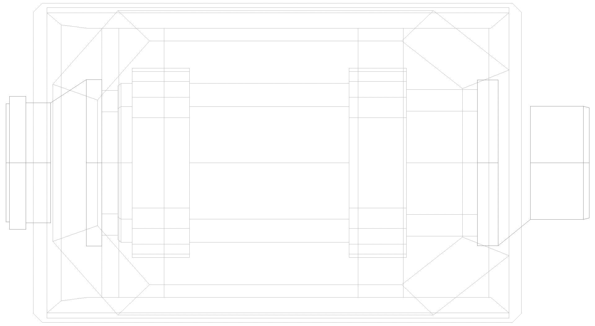 KESSEL-Fäkalien Rückstauautomat Staufix FKA Komfort DN 125, freiliegende Leitung (3D)