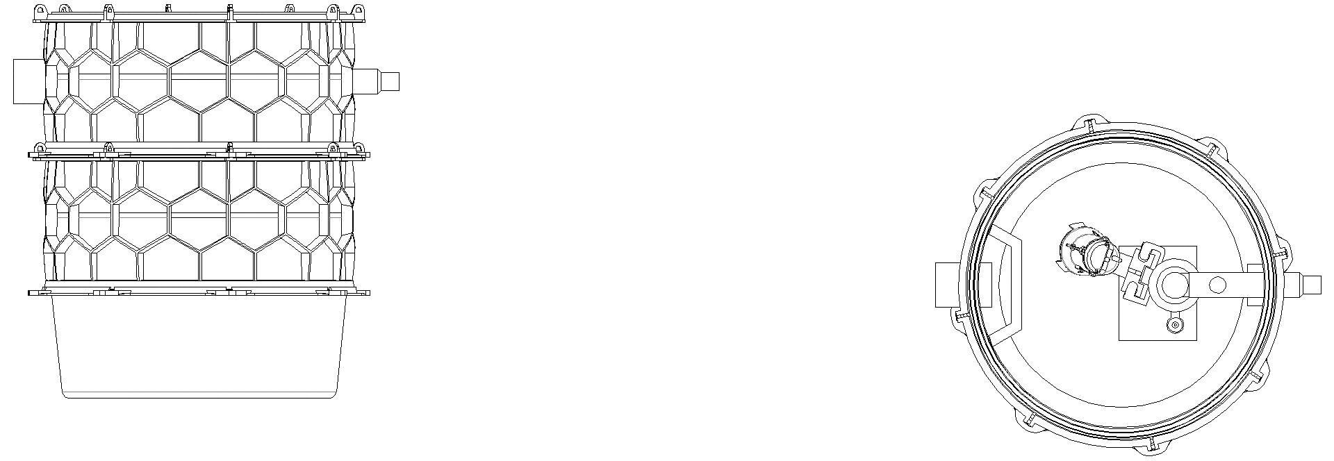 KESSEL-Pumpstation Aquapump XL Tronic, GTK 1300-S1