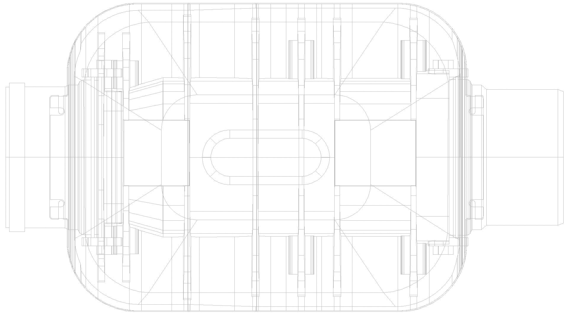 KESSEL-Reinigungsrohr Controlfix DN150, für freiliegende Abwasserltg. (3D)