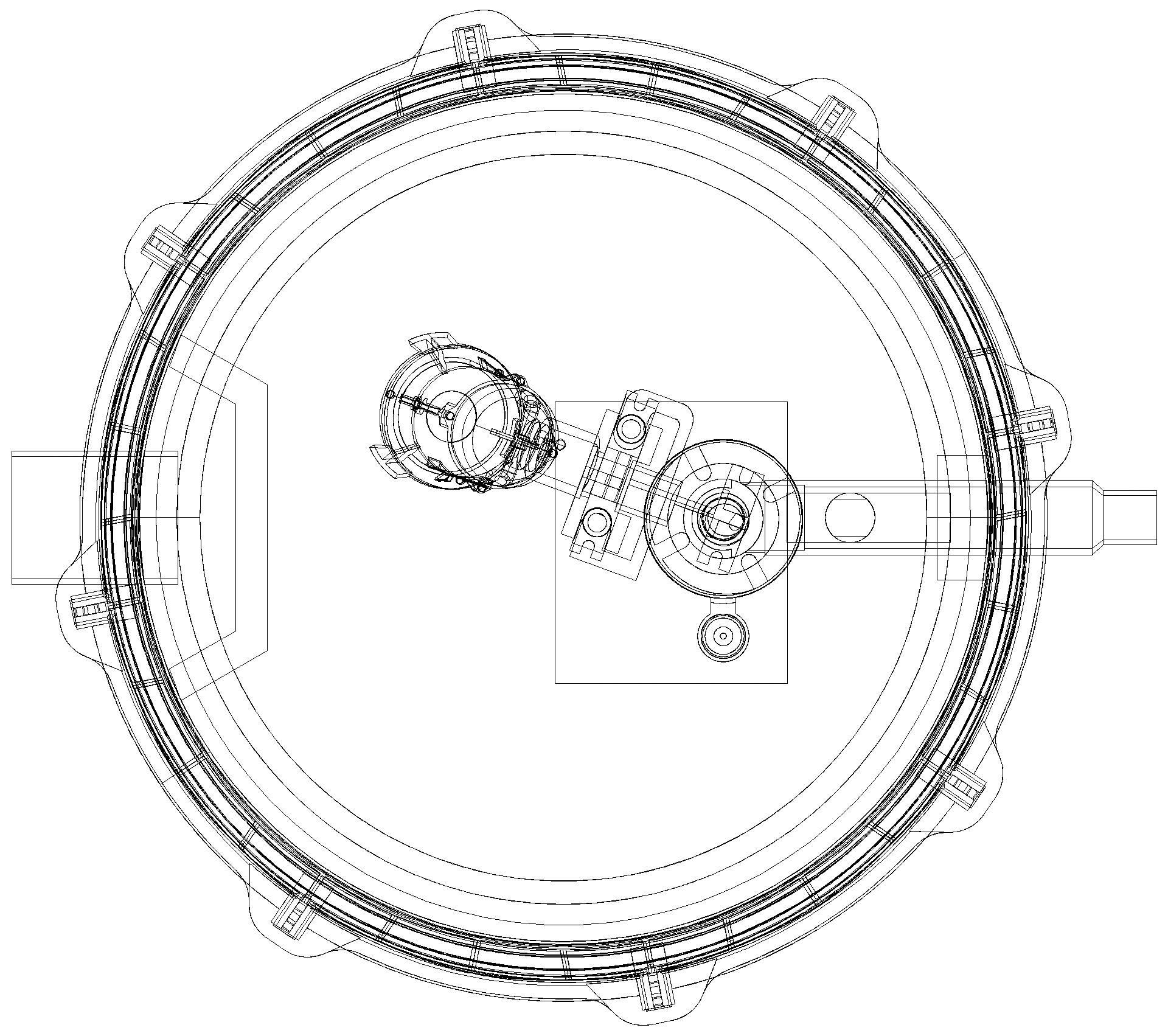 KESSEL-Pumpstation Aquapump XL Tronic, GTK 1300-S1 (3D)