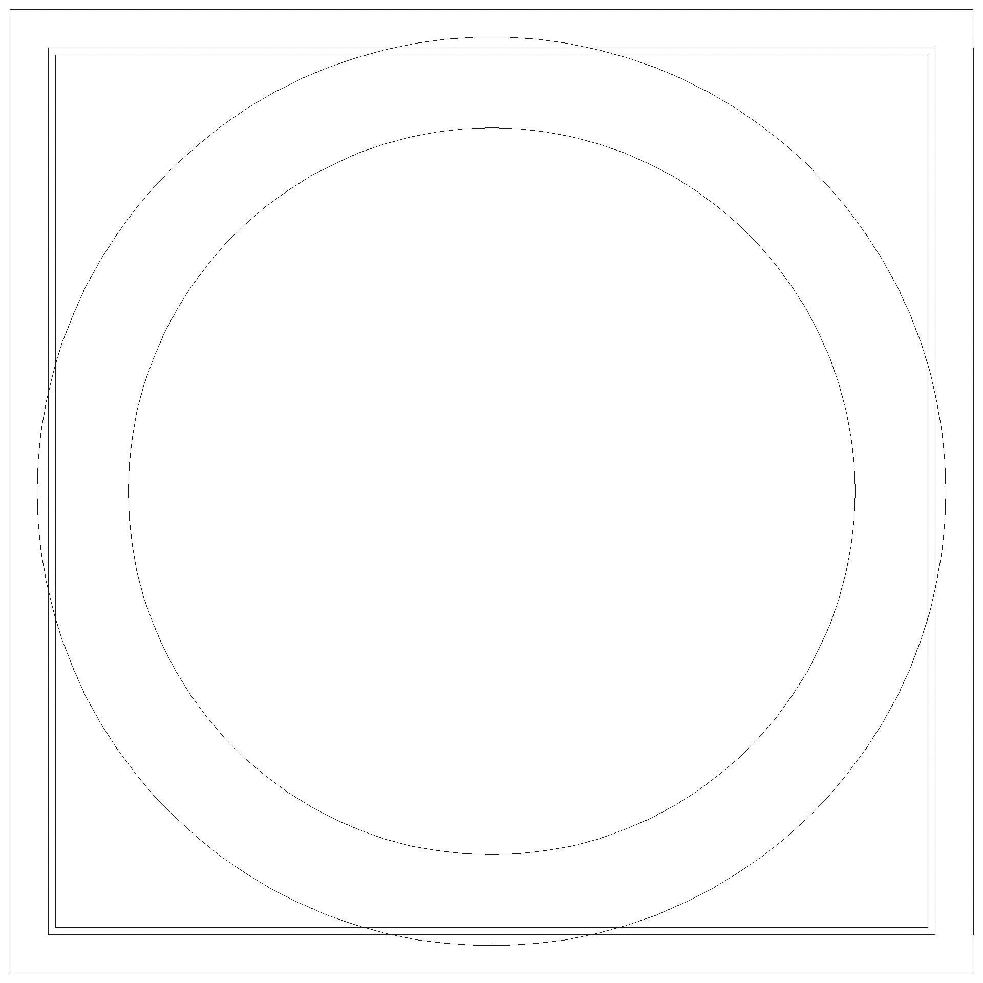 KESSEL-Aufsatzstück Designrost Oval, mit Lock&Lift, V4A (3D)