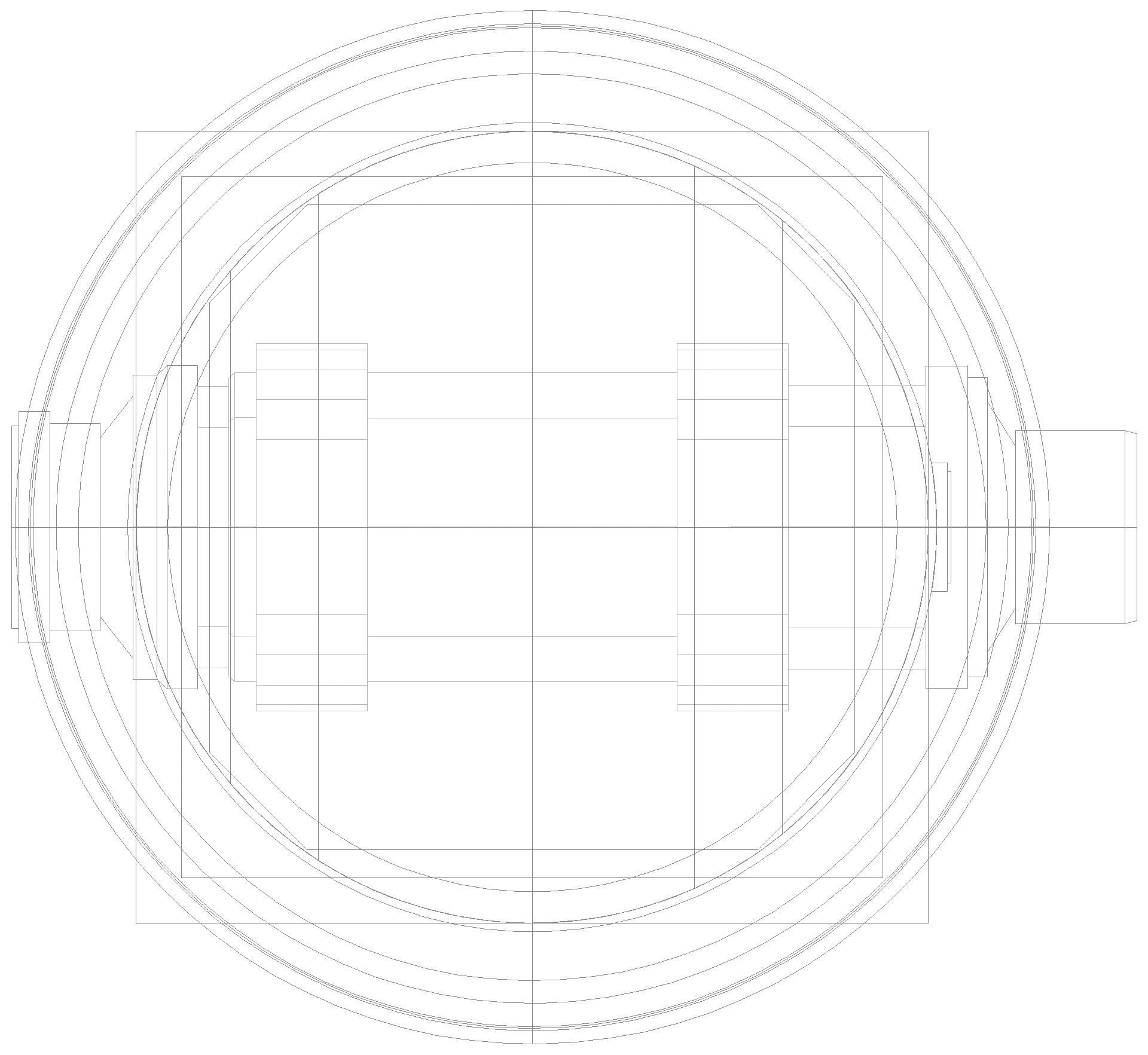 KESSEL-Fäkalien Rückstauautomat Staufix FKA Komfort DN 100, Bodenpl., befliesbar (3D)