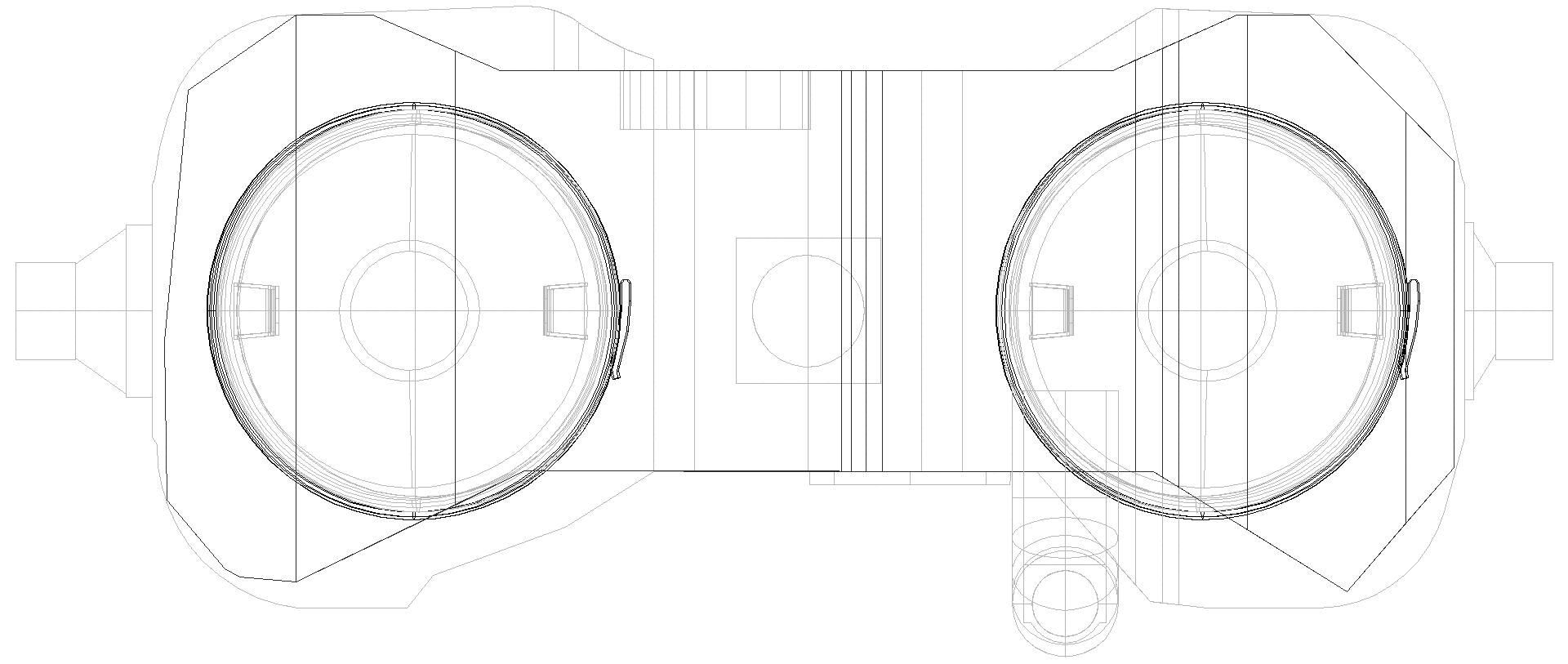 KESSEL Entwässerungstechnik - KESSEL-Fettabscheider EasyClean free NS 3, Direct (3D)