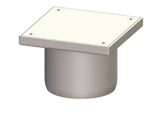 KESSEL-Aufsatzstück System 100 KESSEL Entwässerungstechnik - KESSEL-Aufsatzstück System 100