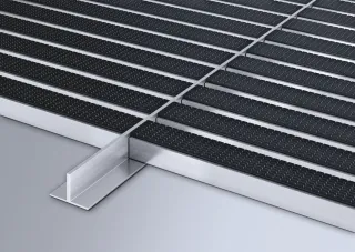 Eingangsmatten Speziallösungen: Taktile Leitsysteme, Design- und  Gummiwabenmatte Eingangsmatten Speziallösungen: Taktile Leitsysteme, Design- und  Gummiwabenmatte