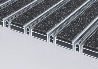 emco Eingangsmatte MARSCHALL Premium emco Bautechnik - emco Eingangsmatte MARSCHALL Premium