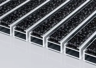 Eingangsmattensysteme emco Premium