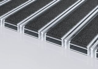 emco Eingangsmatte MARSCHALL Premium emco Bautechnik - emco Eingangsmatte MARSCHALL Premium