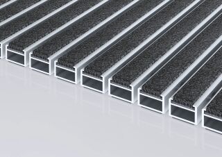 emco Eingangsmatte MARSCHALL Premium emco Bautechnik - emco Eingangsmatte MARSCHALL Premium