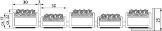 emco Eingangsmatte MARSCHALL Original TLS emco Bautechnik - emco Eingangsmatte MARSCHALL Original TLS