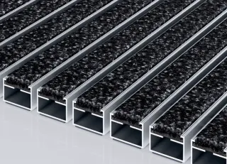Eingangsmattensysteme emco Premium