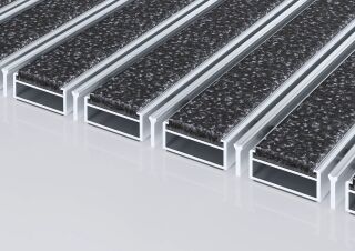 emco Eingangsmatte MARSCHALL Premium emco Bautechnik - emco Eingangsmatte MARSCHALL Premium