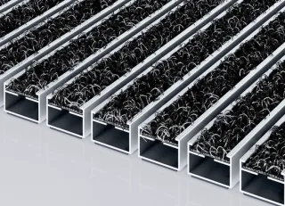 Eingangsmattensysteme emco Premium