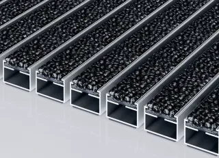 Eingangsmattensysteme emco Premium