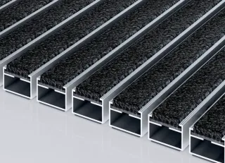 Eingangsmattensysteme emco Premium