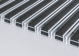 emco Eingangsmatte MARSCHALL Premium emco Bautechnik - emco Eingangsmatte MARSCHALL Premium