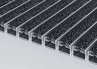 Eingangsmattensysteme emco Premium