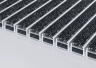 Eingangsmattensysteme emco Premium