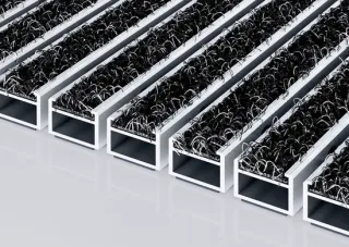 Eingangsmattensysteme emco Premium