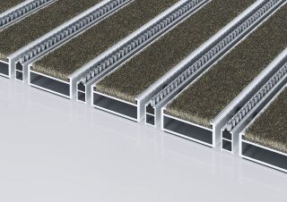 emco Eingangsmatte MARSCHALL Premium emco Bautechnik - emco Eingangsmatte MARSCHALL Premium