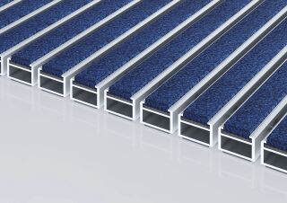 emco Eingangsmatte MARSCHALL Premium emco Bautechnik - emco Eingangsmatte MARSCHALL Premium