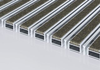 emco Eingangsmatte MARSCHALL Premium emco Bautechnik - emco Eingangsmatte MARSCHALL Premium