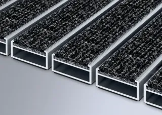 Eingangsmattensysteme emco Original Eingangsmattensysteme emco Original