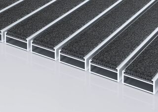 emco Eingangsmatte MARSCHALL Premium emco Bautechnik - emco Eingangsmatte MARSCHALL Premium