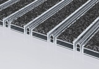 emco Eingangsmatte MARSCHALL Premium emco Bautechnik - emco Eingangsmatte MARSCHALL Premium