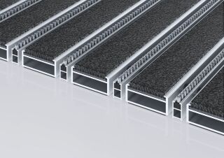 emco Eingangsmatte MARSCHALL Premium emco Bautechnik - emco Eingangsmatte MARSCHALL Premium