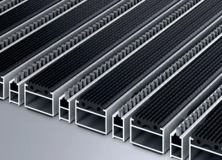 Eingangsmattensysteme emco Original Eingangsmattensysteme emco Original