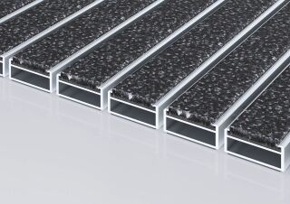 emco Eingangsmatte MARSCHALL Premium emco Bautechnik - emco Eingangsmatte MARSCHALL Premium